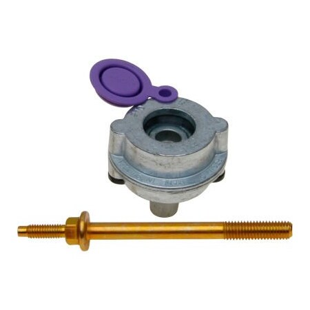 Raybestos R-Line Disc Brake Low Frequency Noise Damper - Brakes H14350